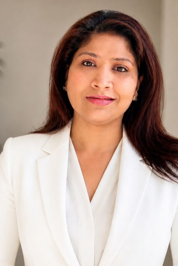Khushboo Gupta — Principal, SKG Financial Services